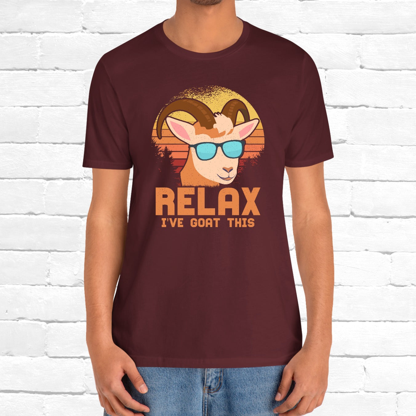 Relax I've Goat This Funny Unisex T-Shirt