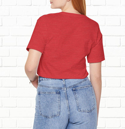 Funny Dog Yoga 'Downward Human' Unisex T-Shirt