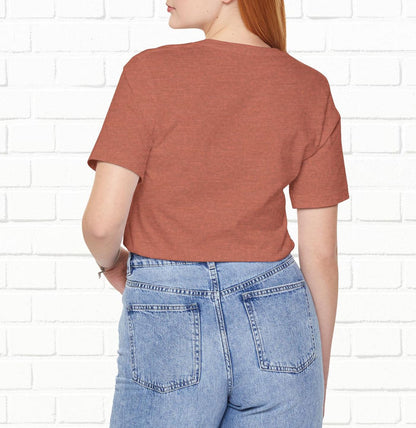 Funny Dog Yoga 'Downward Human' Unisex T-Shirt