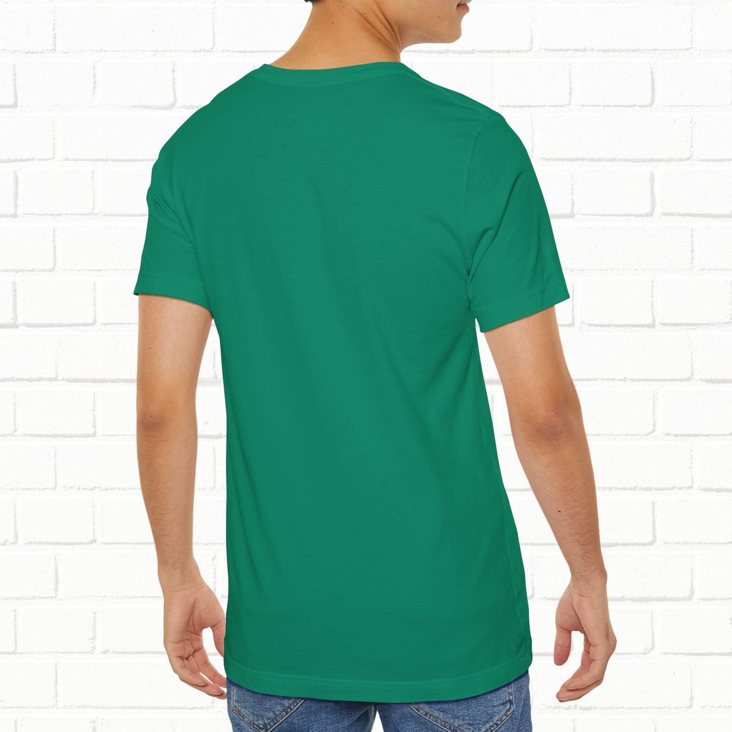 Safety Third Yellow Caution Sign Funny Sarcastic Unisex T-shirt