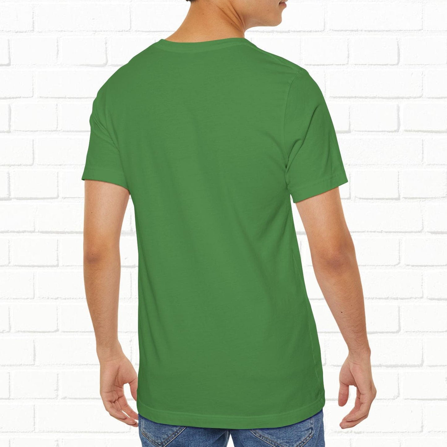 Meowy Christmas Funny Cool Cat Unisex T-Shirt