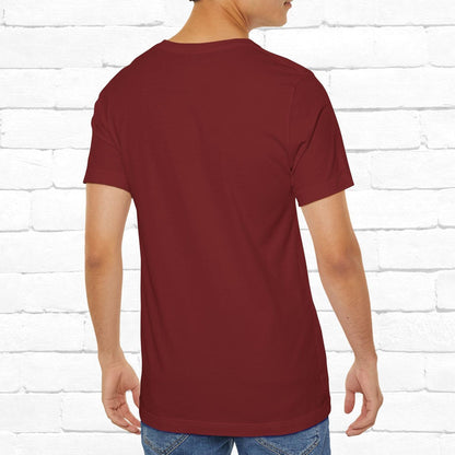 Christmas Cheer I thought You Said Christmas Beer! Funny Unisex Beverage T-shirt