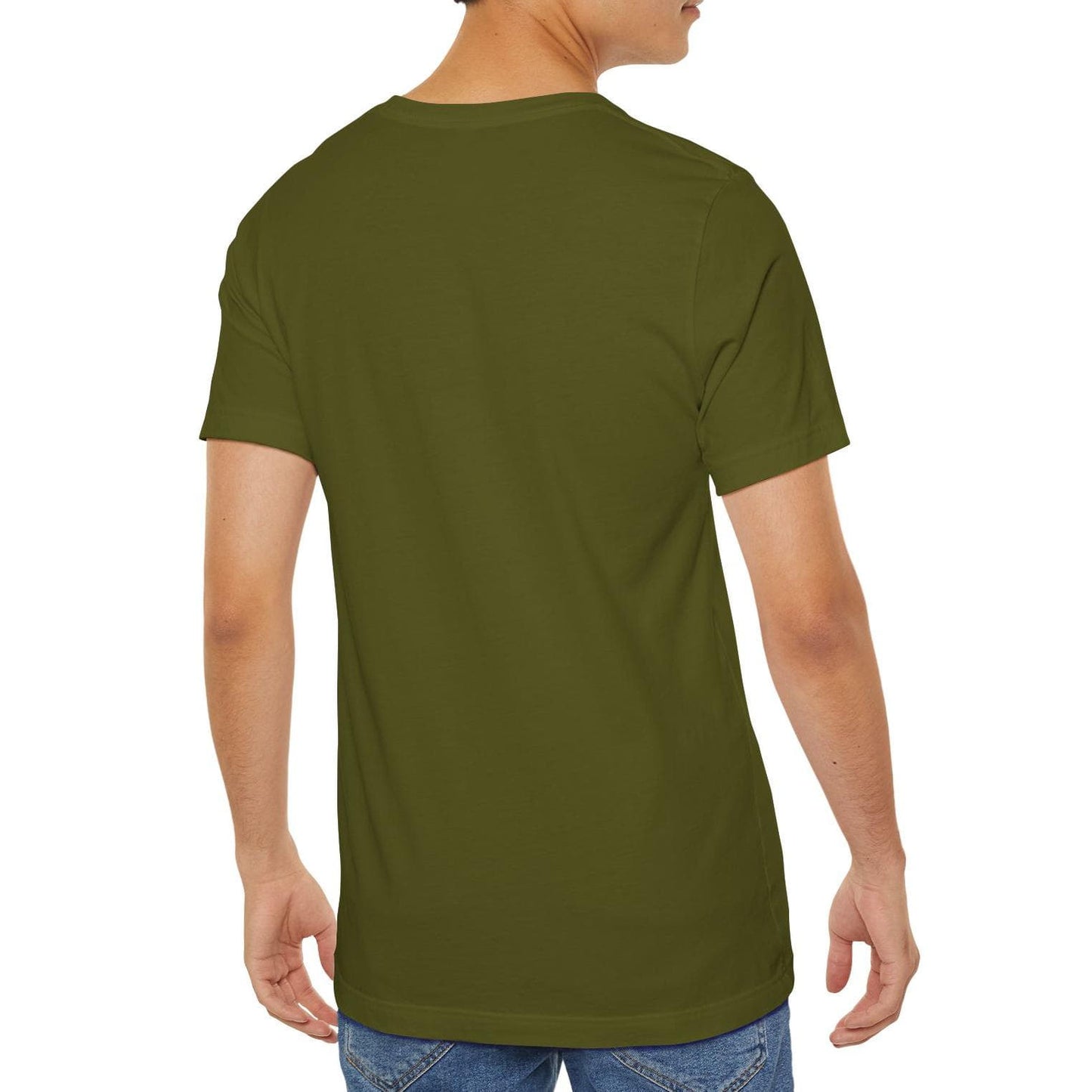 Safety Third Yellow Caution Sign Funny Sarcastic Unisex T-shirt