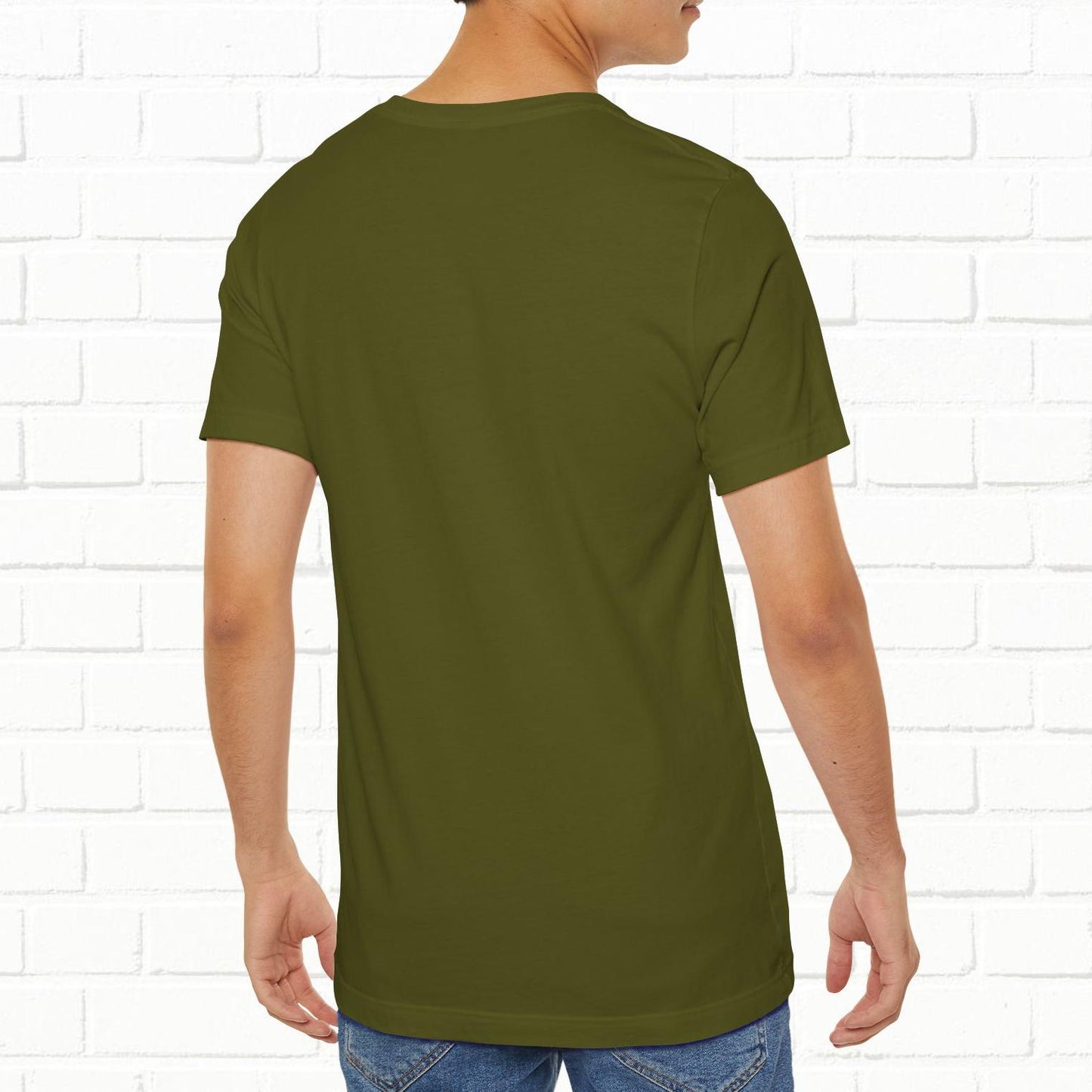 Safety Third Yellow Caution Sign Funny Sarcastic Unisex T-shirt