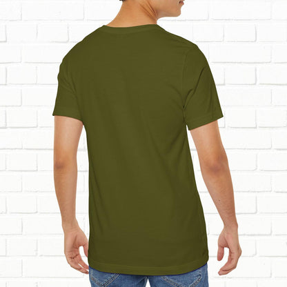 Safety Third Yellow Caution Sign Funny Sarcastic Unisex T-shirt