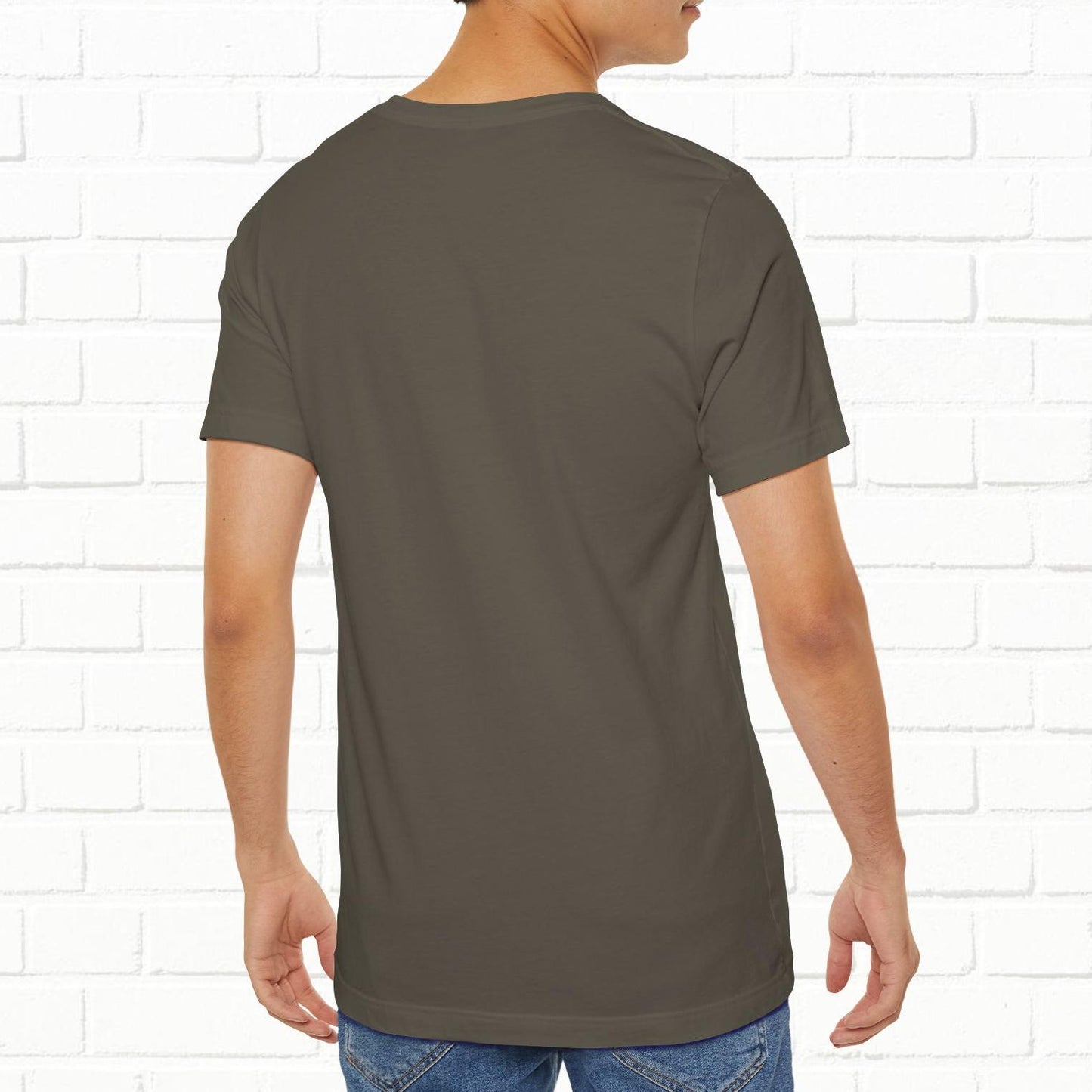 Safety Third Yellow Caution Sign Funny Sarcastic Unisex T-shirt