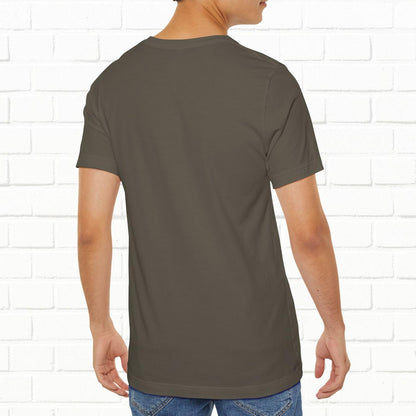 Safety Third Yellow Caution Sign Funny Sarcastic Unisex T-shirt