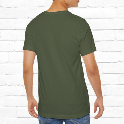 Christmas Cheer I thought You Said Christmas Beer! Funny Unisex Beverage T-shirt