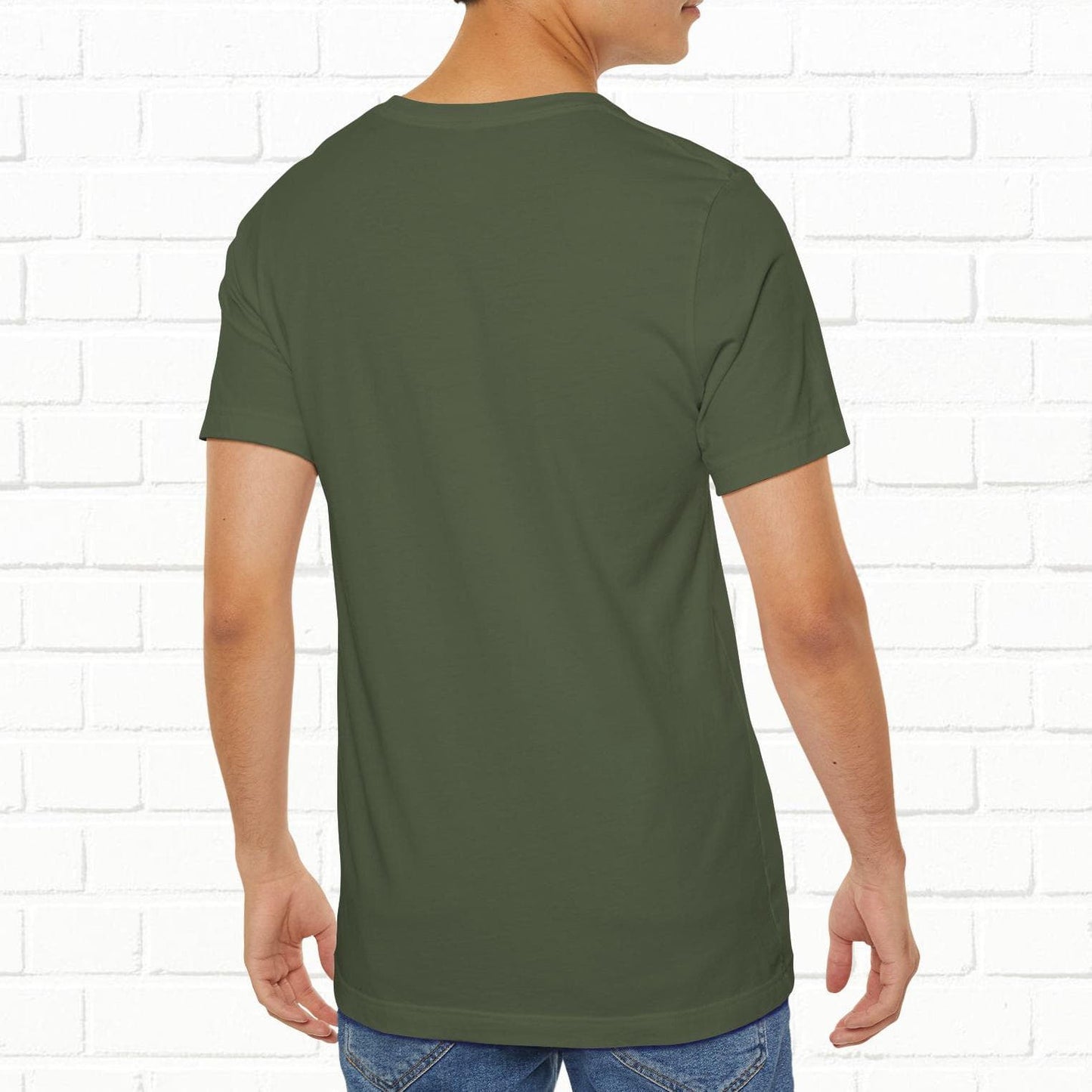 Christmas Beer And Lights Funny Unisex T-Shirt