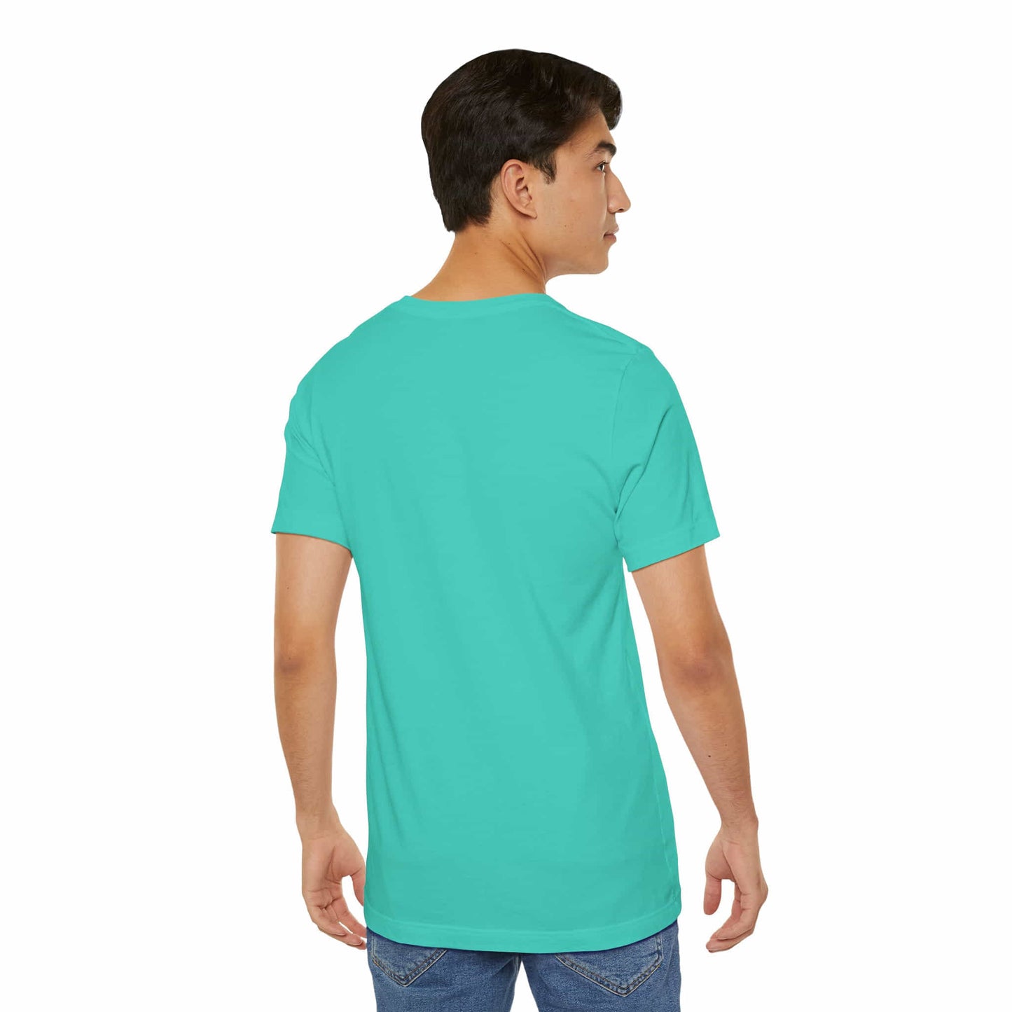Turtles Are Awesome Therefore I Am A Turtle Funny Beach Unisex T-Shirt