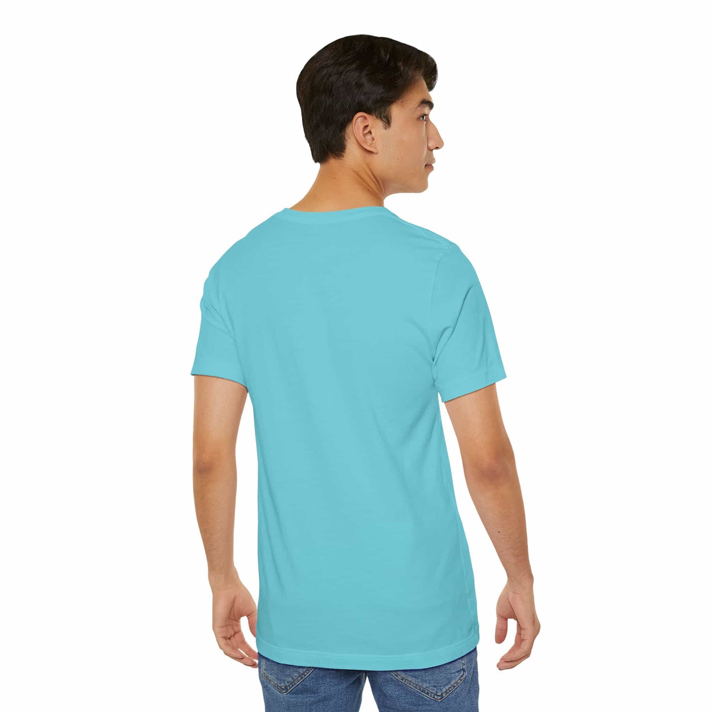 Turtles Are Awesome Therefore I Am A Turtle Funny Beach Unisex T-Shirt
