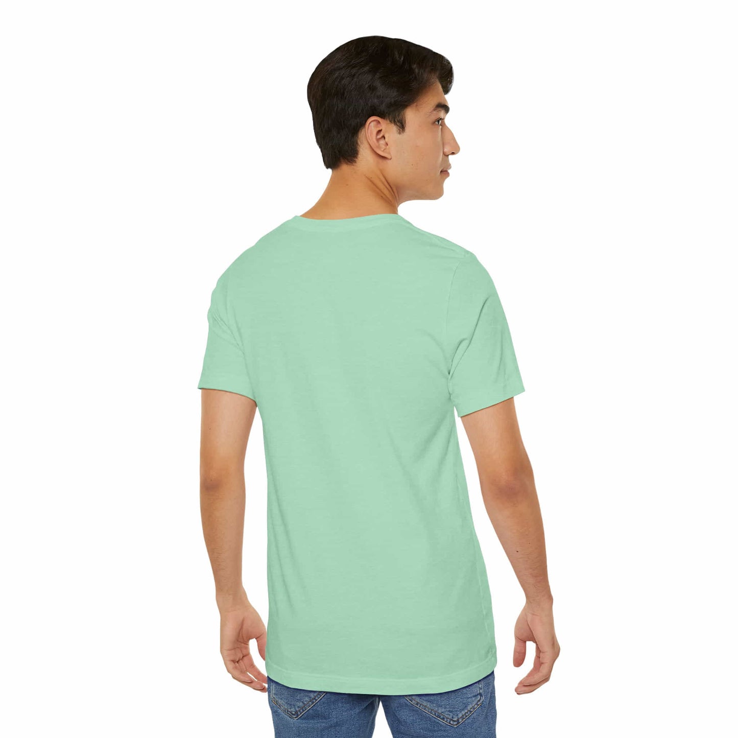 Turtles Are Awesome Therefore I Am A Turtle Funny Beach Unisex T-Shirt