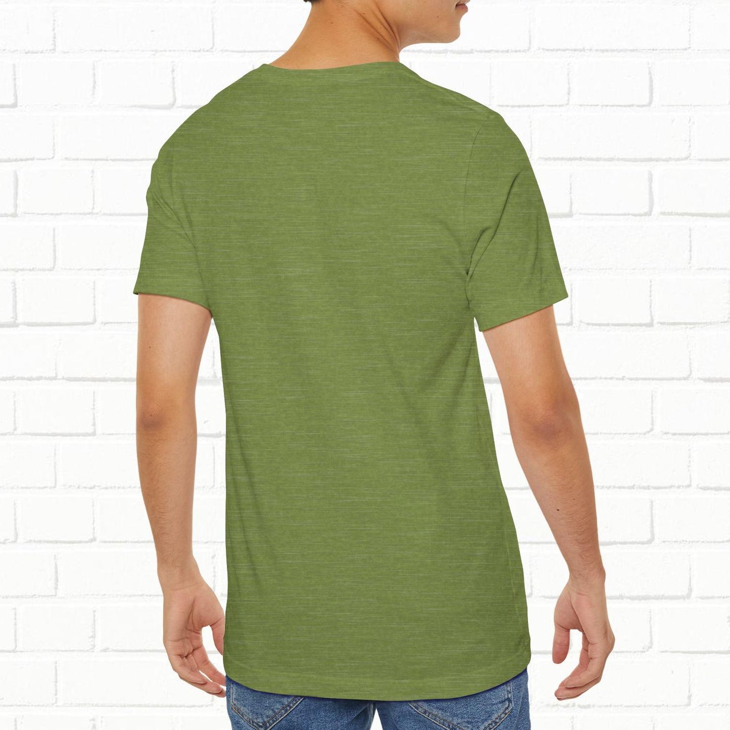 Goosebumps Ducks Geese Fist Pumping Funny Unisex Friendship Good Vibes T-shirt