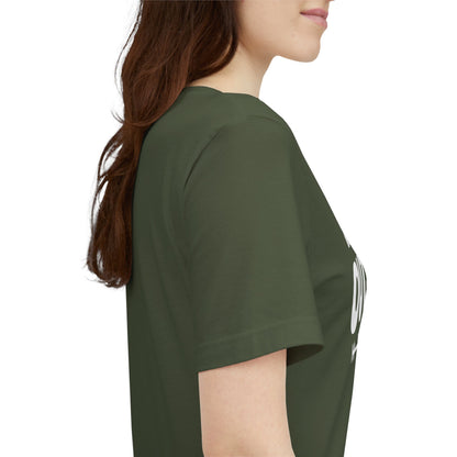 Go Outside Outdoors Hiking Camping Funny Unisex T-Shirt