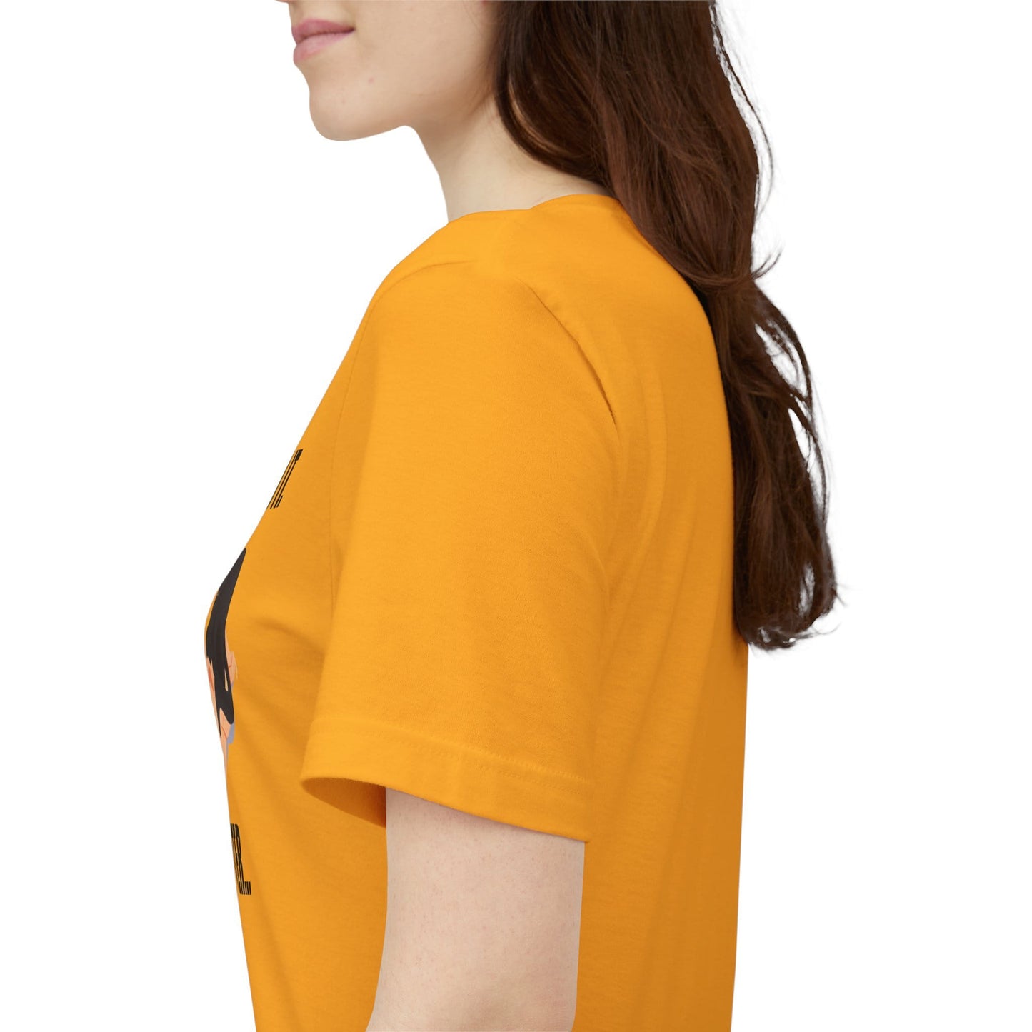 Just Do It Later Funny Cat Unisex T-Shirt