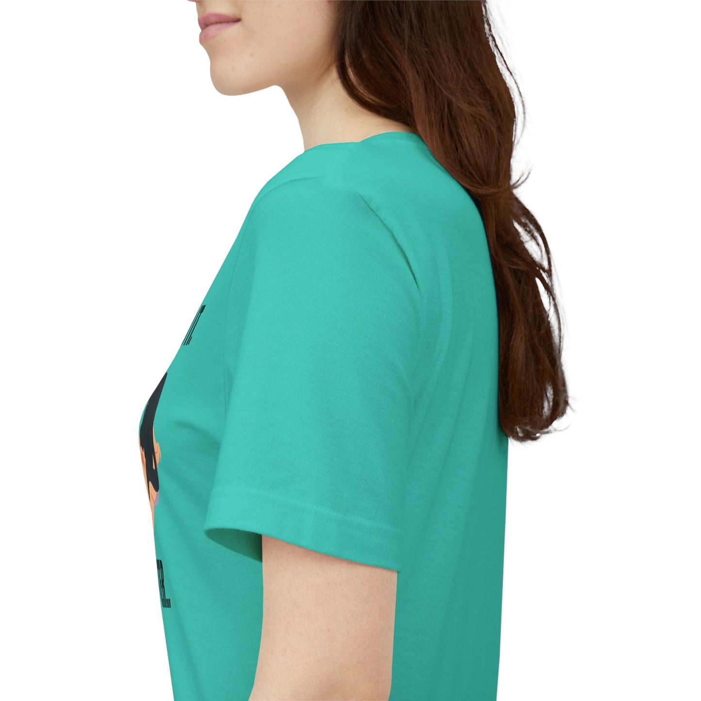 Just Do It Later Funny Cat Unisex T-Shirt