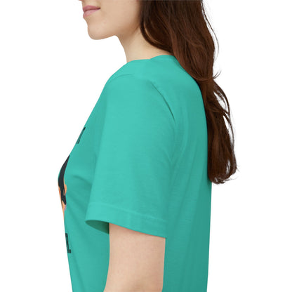 Just Do It Later Funny Cat Unisex T-Shirt