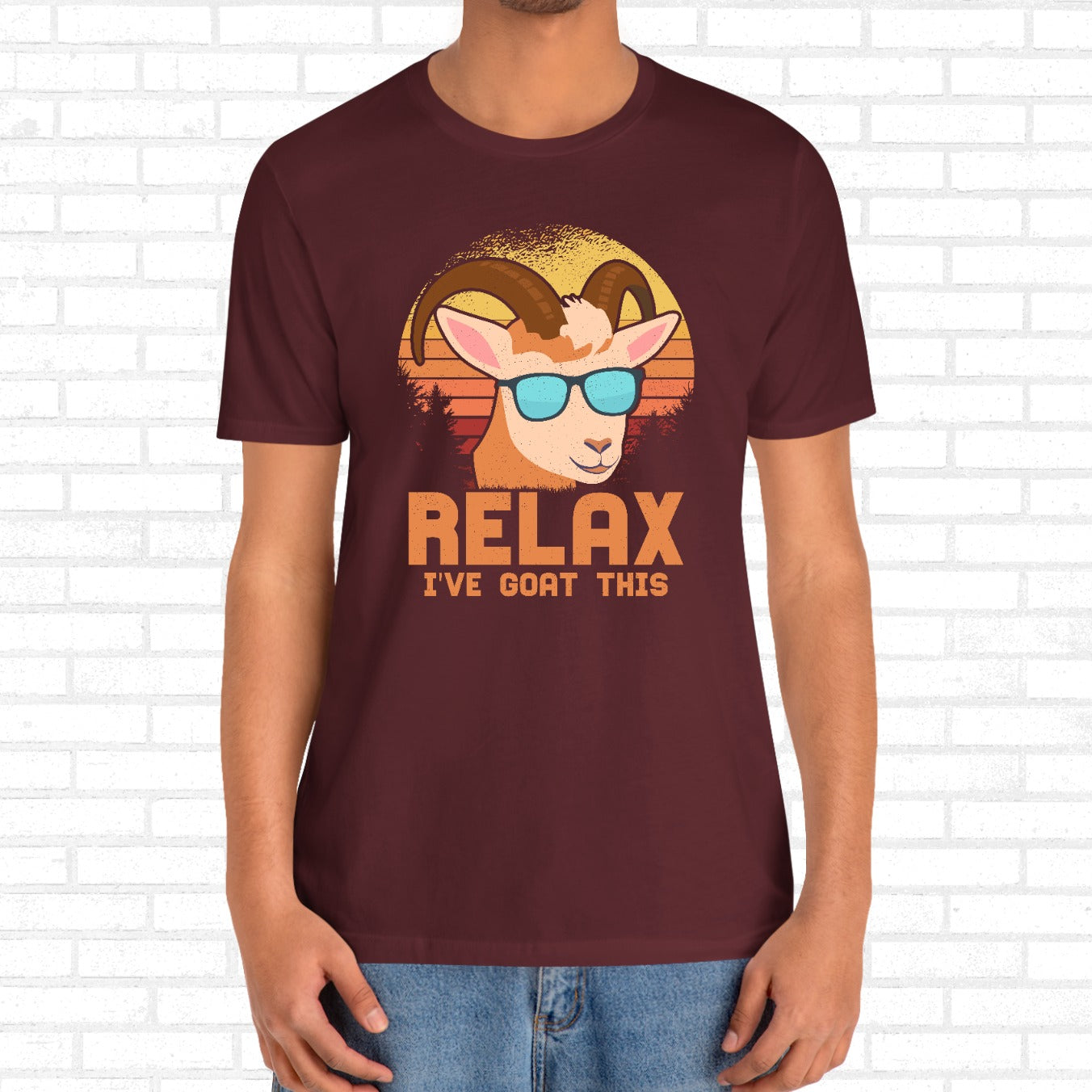 Relax I've Goat This Funny Unisex T-Shirt