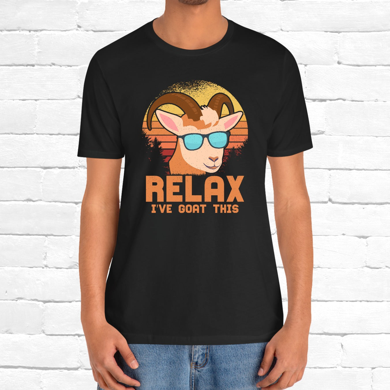 Relax I've Goat This Funny Unisex T-Shirt