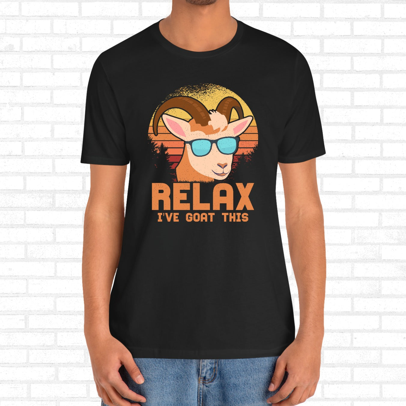 Relax I've Goat This Funny Unisex T-Shirt