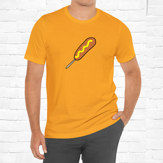 This Is My Corn Dog Shirt Corn Dog
